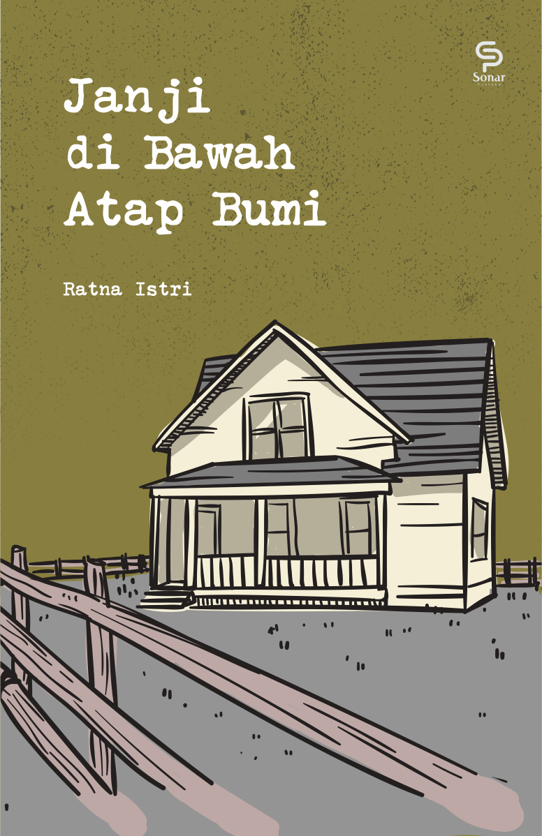 1 Janji di Bawah Atap Bumi - Gambar 1