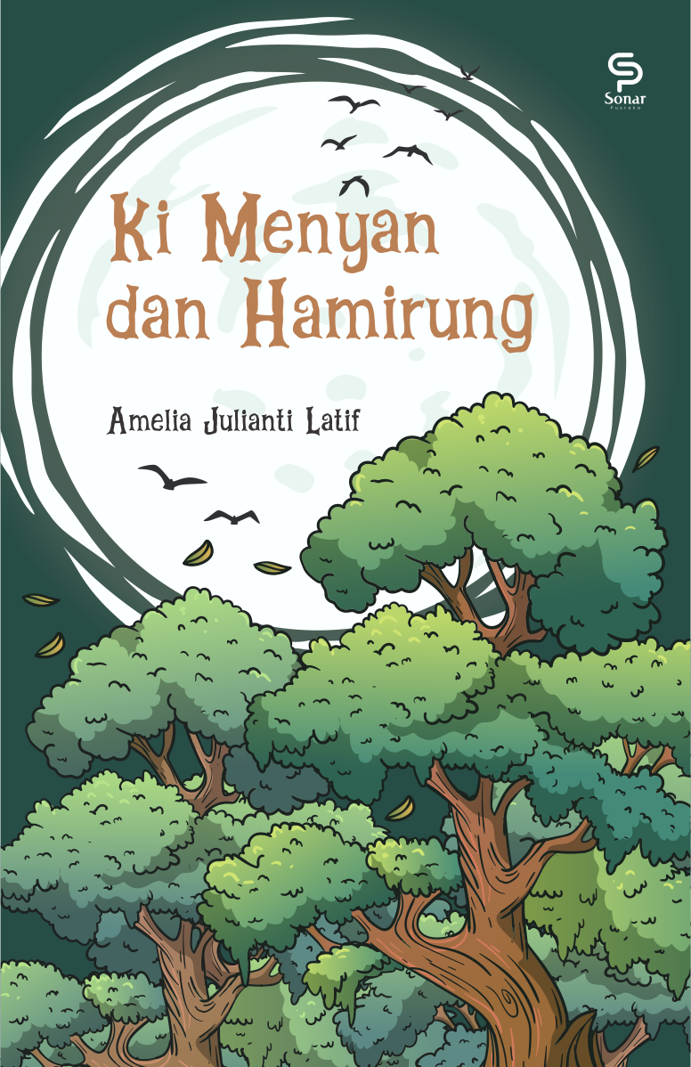 3 Ki Menyan dan Hamirung - Gambar 1