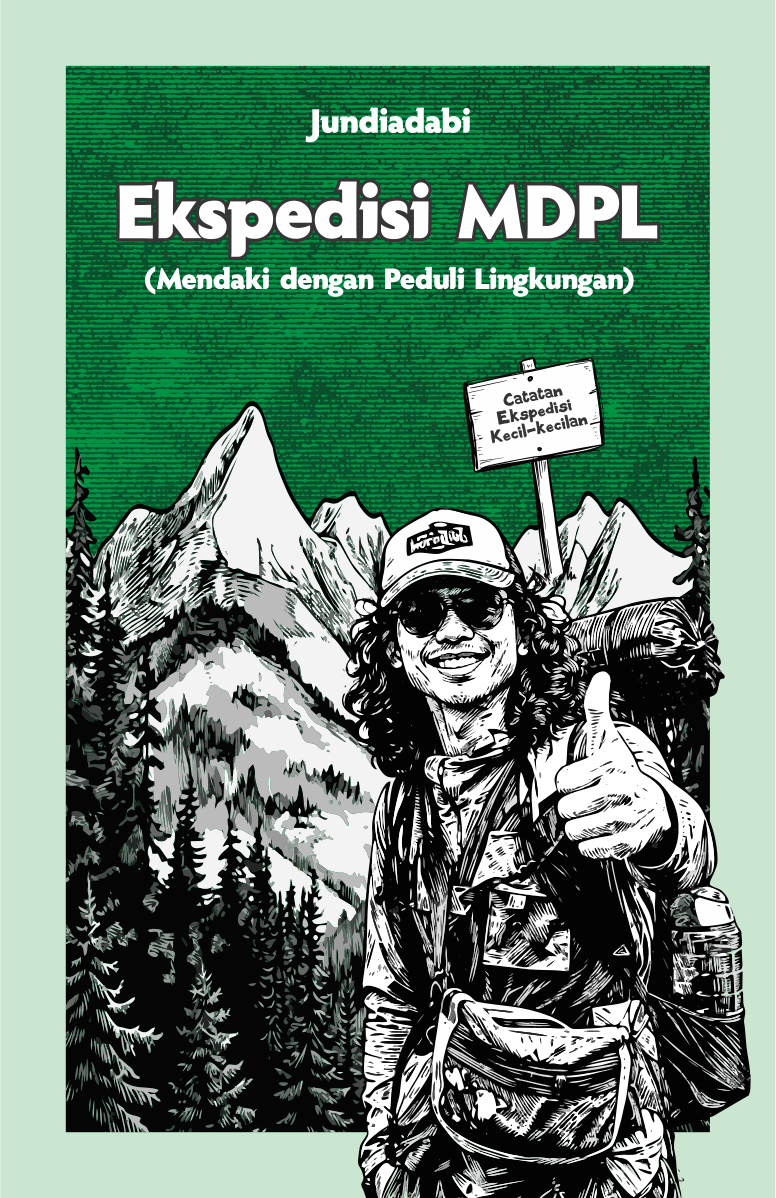 1 Ekspedisi MDPL (Mendaki dengan Peduli Lingkungan) - Gambar 1